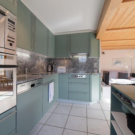 Carpe Diem Villa Wildhaus Bagian luar foto
