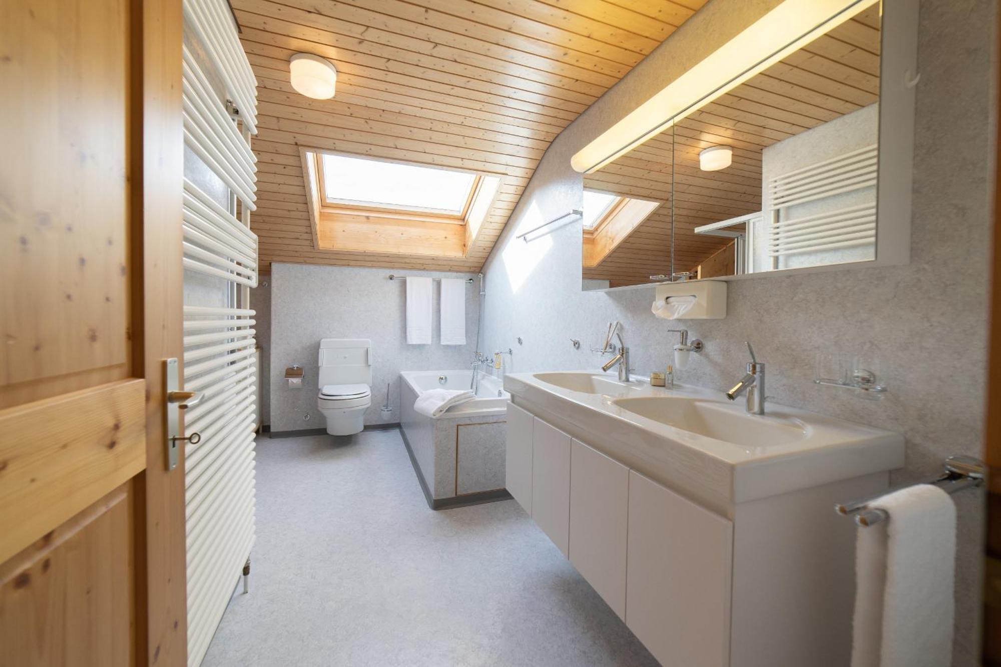 Carpe Diem Villa Wildhaus Bagian luar foto