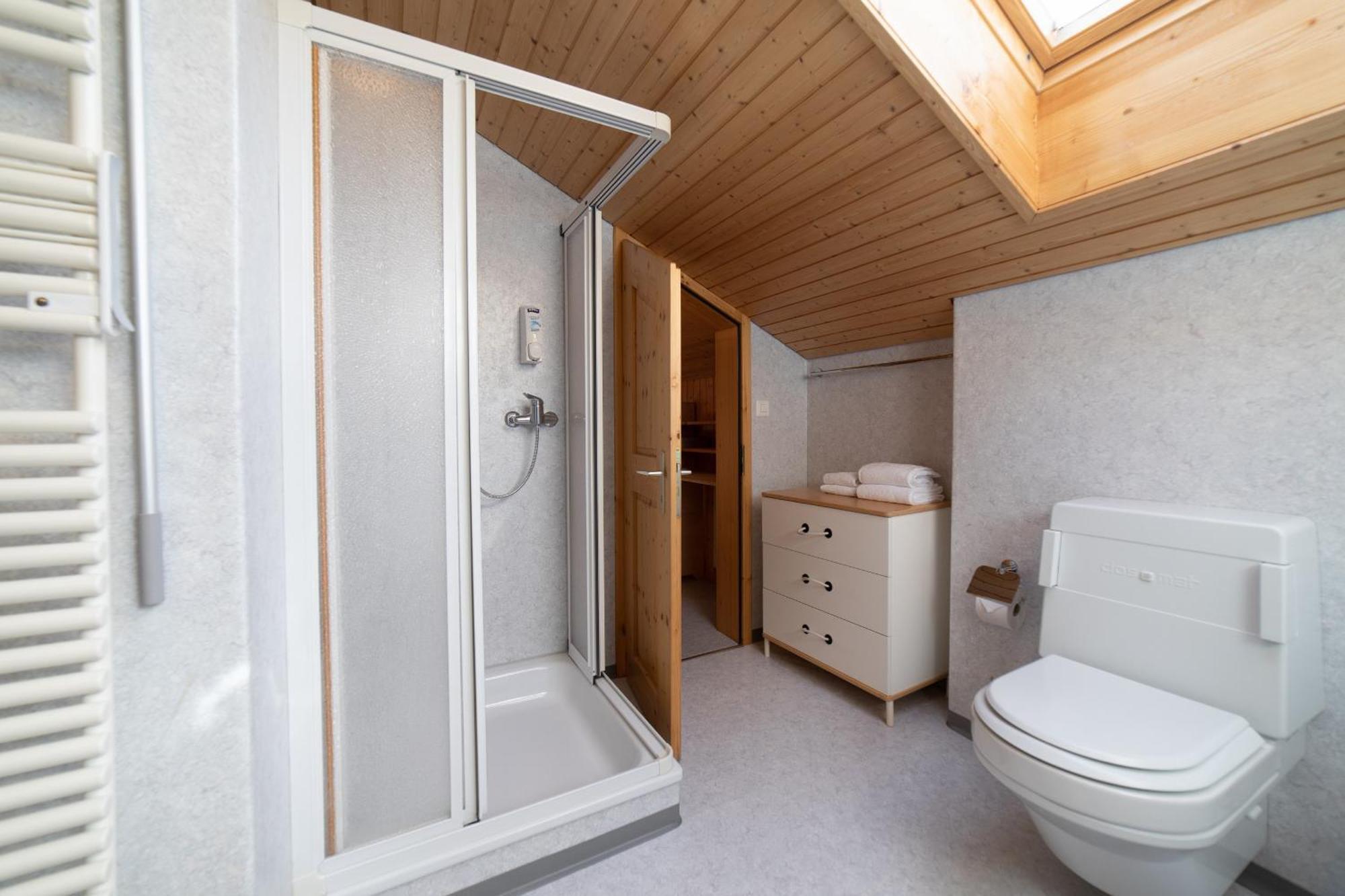 Carpe Diem Villa Wildhaus Bagian luar foto