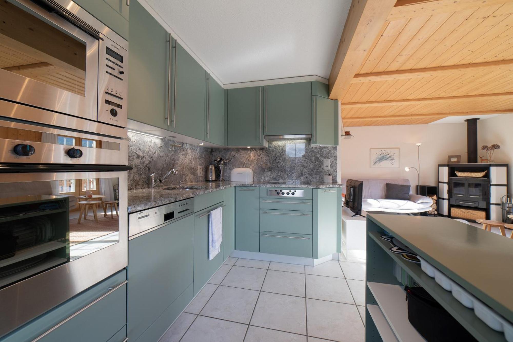 Carpe Diem Villa Wildhaus Bagian luar foto