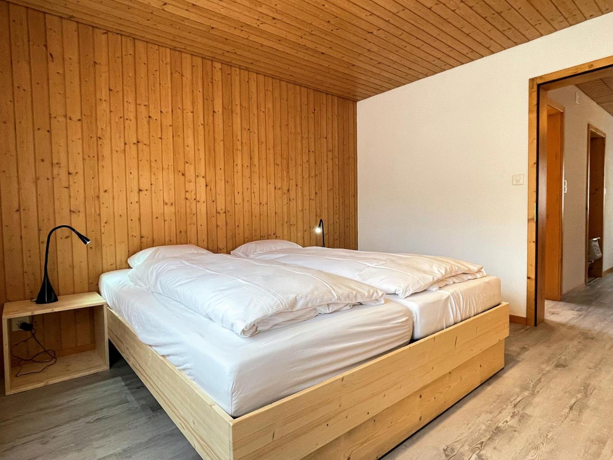 Carpe Diem Villa Wildhaus Bagian luar foto