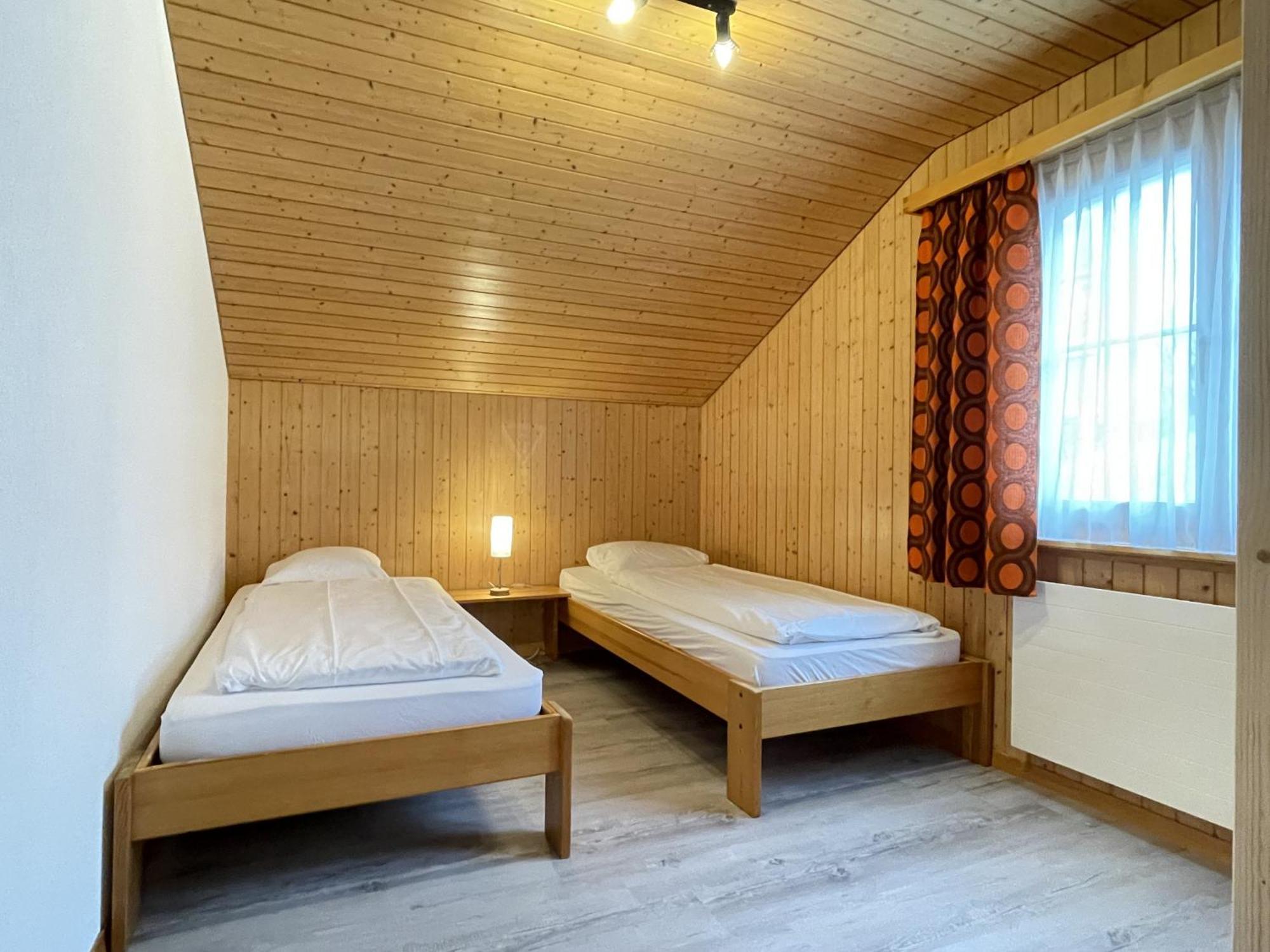 Carpe Diem Villa Wildhaus Bagian luar foto