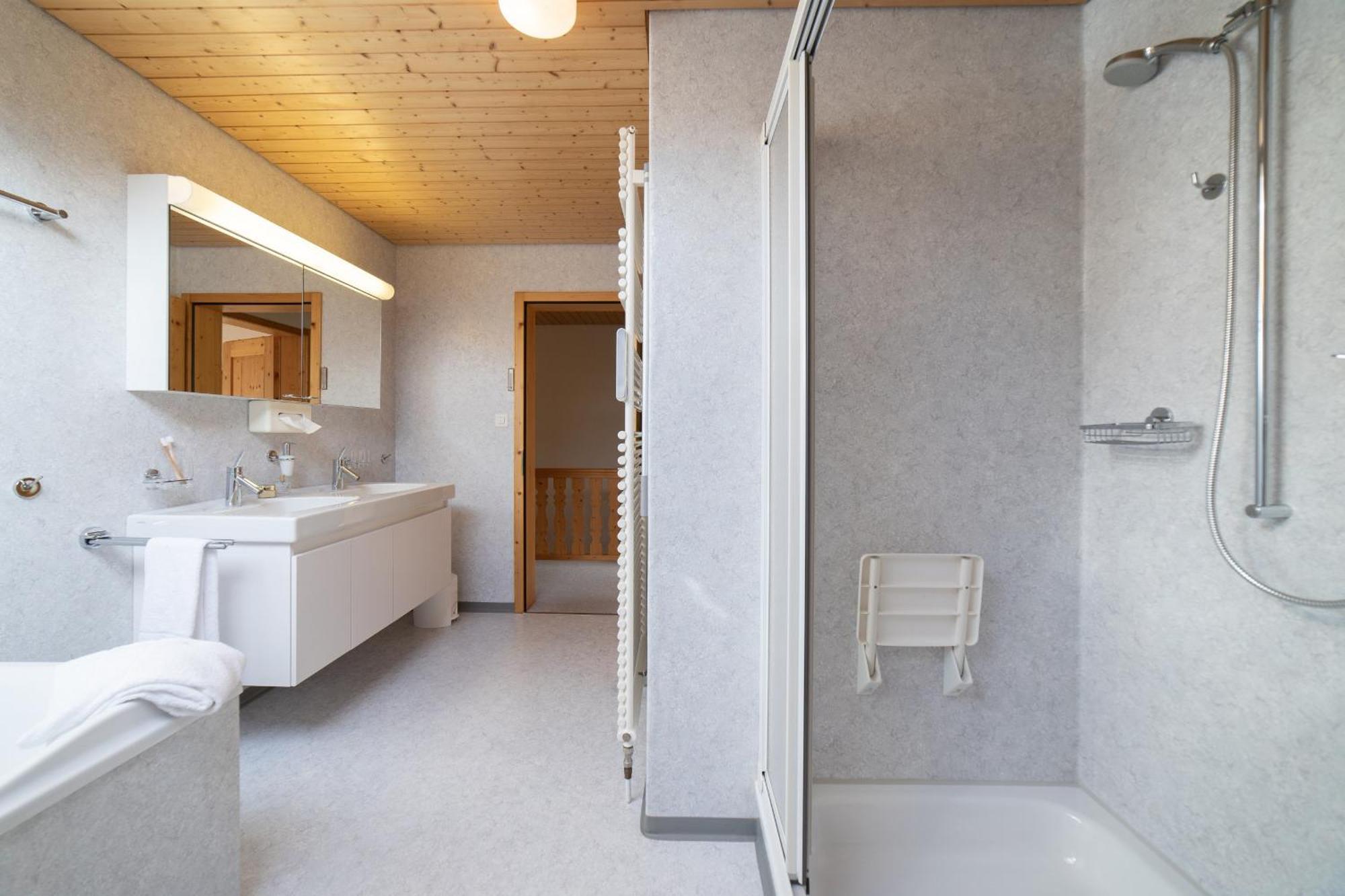 Carpe Diem Villa Wildhaus Bagian luar foto