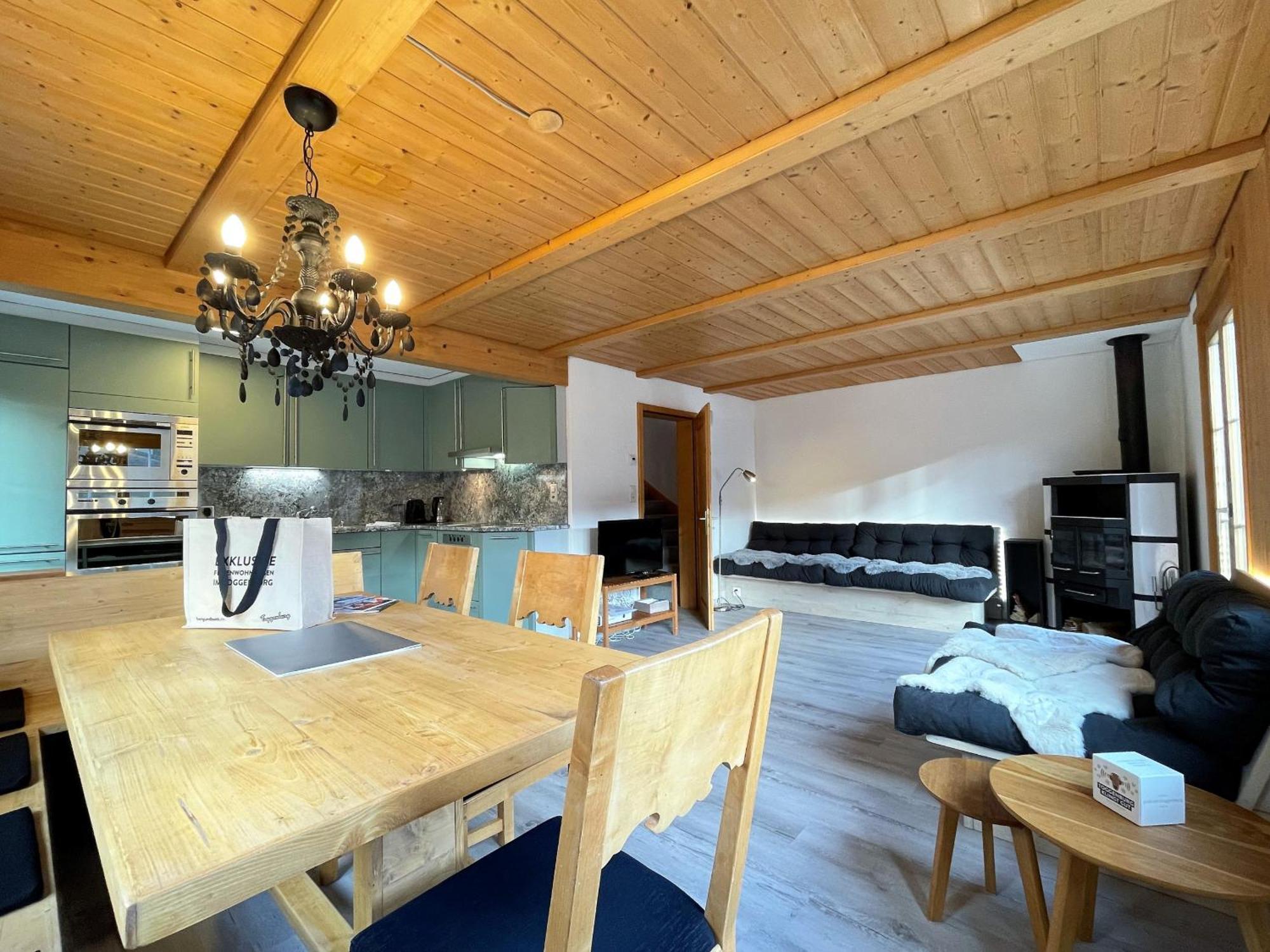 Carpe Diem Villa Wildhaus Bagian luar foto