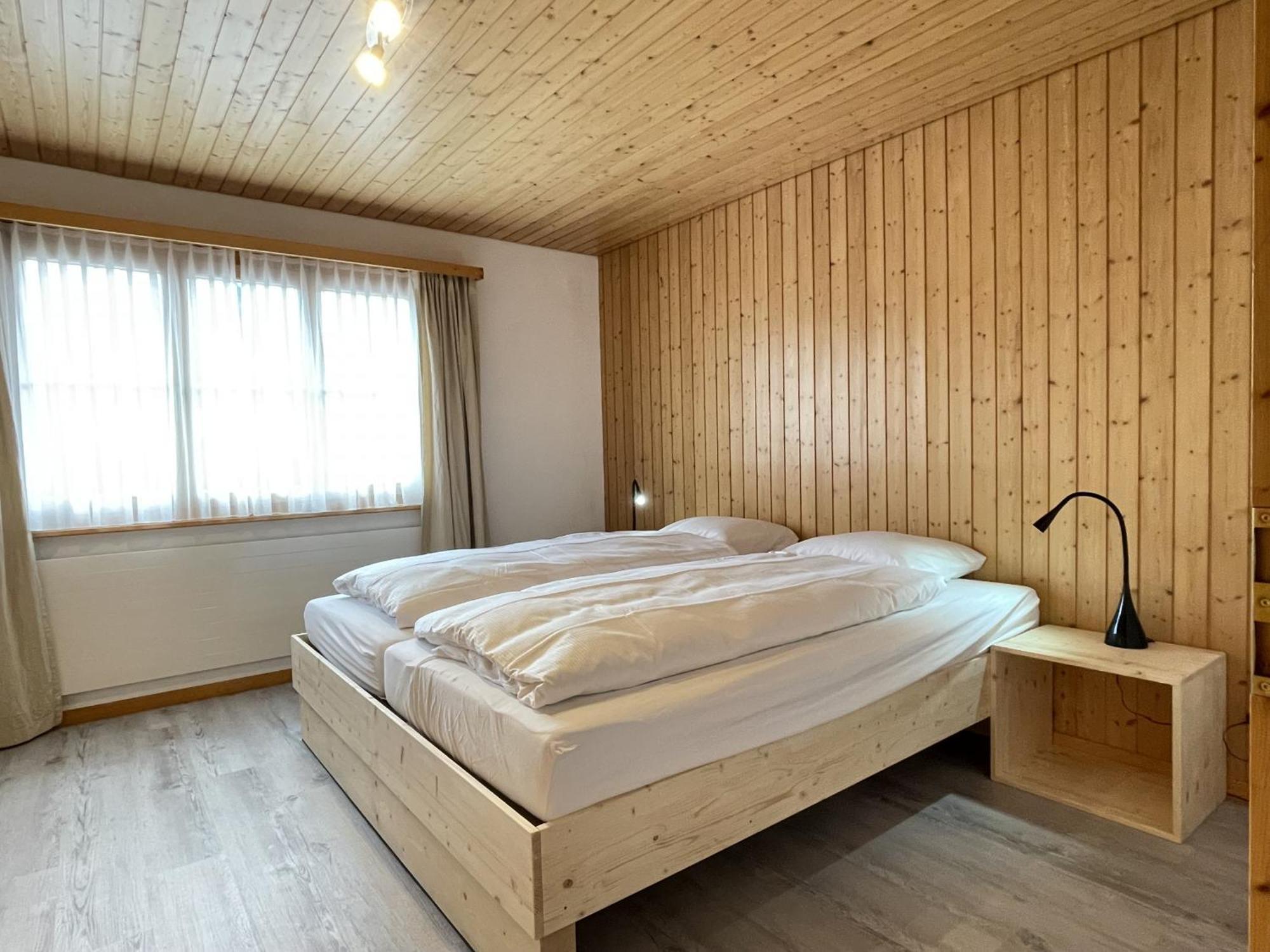 Carpe Diem Villa Wildhaus Bagian luar foto